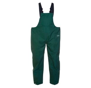 Uden Sns Wpf Bib/Brace Green 2Xl