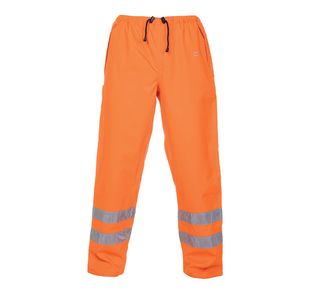 Wpf Premium Trousers Orange 2Xl