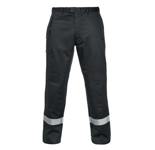 Mdo Cvc Fr A/S Trousers Black 32