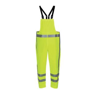 Vechta Hivis Wpf Bib/Braces Sylw L
