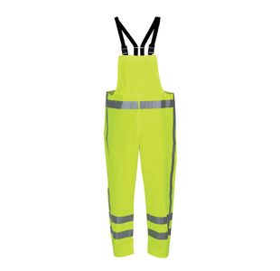 Vechta Hivis Wpf Bib/Braces Sylw 2Xl