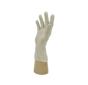 Gd47 Vinyl Disb Glove Clr S Pk100