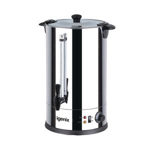 Igenix 15 Litre Steel Urn