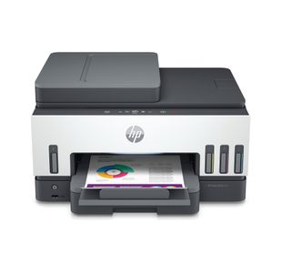 Hp Smart Tank 7605 Clr Ijet Printer
