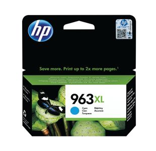 Hp 963Xl Ink Cartridge Hy Cyan