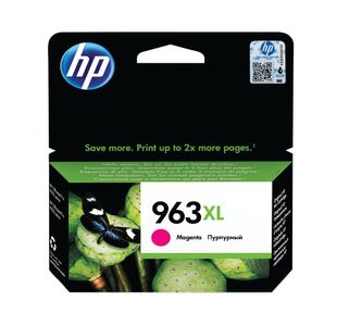 Hp 963Xl Ink Cartridge Hy Magenta