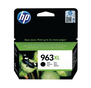 Hp 963Xl Ink Cartridge Hy Black