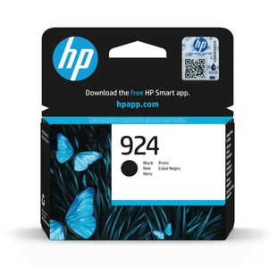 Hp 924 Ink Cart Black
