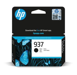 Hp 937 Ink Cartridge Black