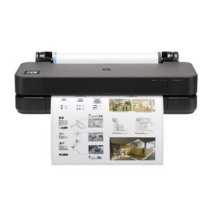 Hp Designjet T230 24-In Printer
