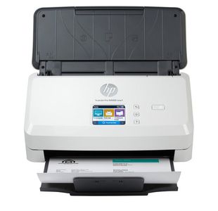 Hp Scanjet Pro N4000 Snw1 Scanner