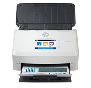Hp Scanjet Pro N7000 Snw1 Scanner