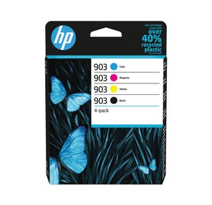 Hp 903 Ink Cartridge Multipack Cmyk