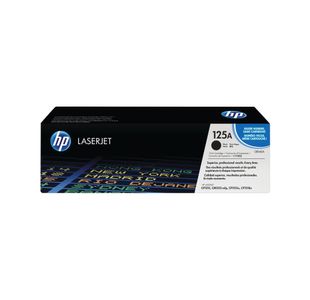 Hp 125A Lsrjet Toner Cart Blk Cb540A