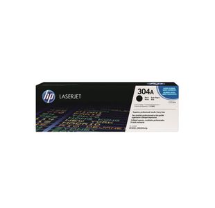 Hp 304A Lsrjet Toner Cart Blk Cc530A