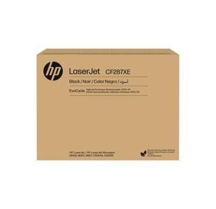 Hp 87Xe Evocycle Laser Toner Black
