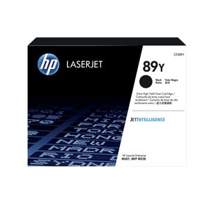 Hp 89Y Blk Lsrjet Toner Cartridge