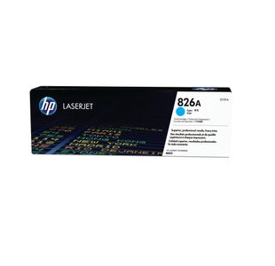 Hp 826A Cyan Toner Cart Cf311A