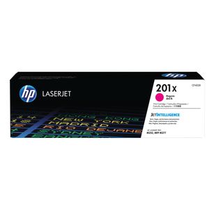 Hp 201X Laserjet Toner Hy Mag Cf403X