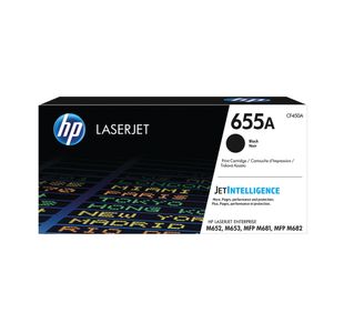 Hp 655A Toner Cartridge Black