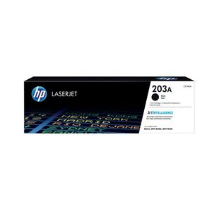 Hp 203A Black Laser Cartridge