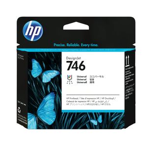 Hp 746 Printhead P2V25A