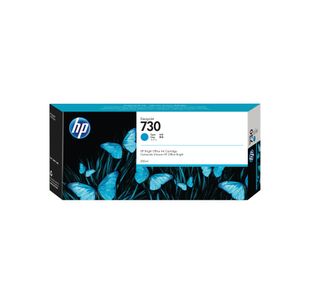 Hp 730 Cyan Ink Cartridge 300Ml