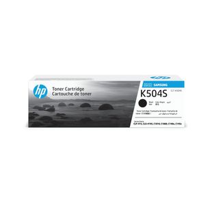 Hp /Samsung Clt-K504S Toner Blk