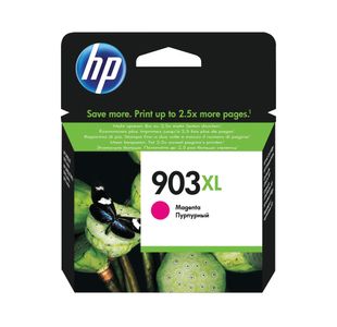 Hp 903Xl Ink Cart Hy Mag T6M07Ae