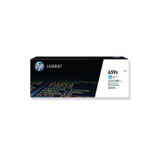 Hp 659X Laserjet Toner Cart Hy Cyn