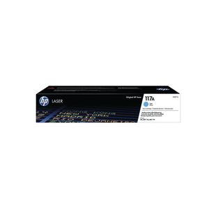 Hp 117A Cyan Original Laser Tnr Crt