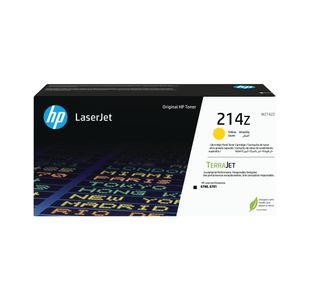 Hp 214Z Laserjet Toner Cart Uhy Ylw