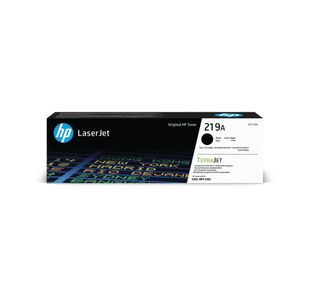 Hp 219A Toner Cartridge Black