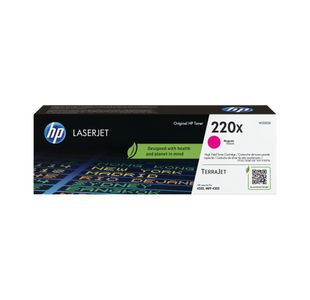 Hp 220X Laserjet Toner Cart Mag
