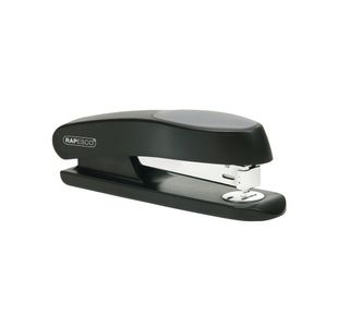 Rapesco R9 Manta Ray Fstr Stap Blk