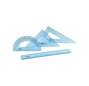 Helix 20Cm Geometry Set Pk10