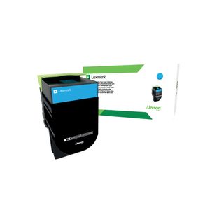 Lexmark Cy Rtn Prog 1K Tnr 70C20C0