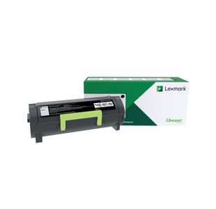 Lexmark Ms417 Black Toner Hy