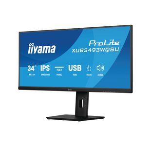 Iiyama Prolite Xub3493Wqsu Monitor