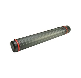 Jakar Telescopic Tube +Strap Blk/Red