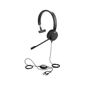 Evolve 30 Ii Usb C/Auc Mono Headse