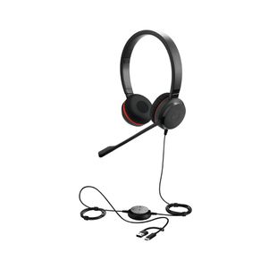 Evolve 30 Ii Usb C/Auc Stereo Hset