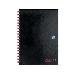 Blacknred Hdbk Wbnd Nbk Rcyc A4 Pk2