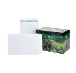 Basildon Bond C4 Pkt Wht 10X25 Pk250
