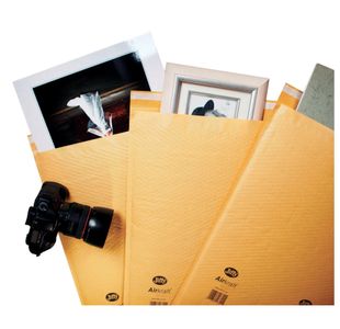 Airkraft 2 Bubble Bag Gold Pk100