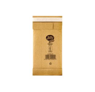 Jiffy Pad Bags Rcyl Sz 00 Gld Pk200