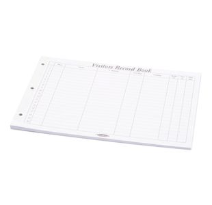 Concord Vis Book Refill Pk50