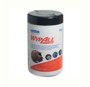 Industrial Cleaning Wipe X50 Grn Pk6