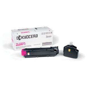 Kyocera Tk-5380M Toner Cart Magenta