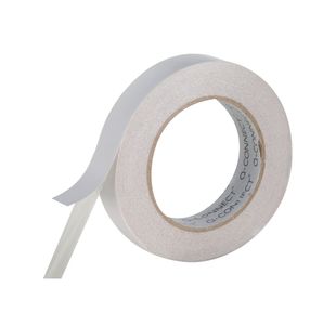 Q-Conn Double Sided Tape 25Mmx33M P6